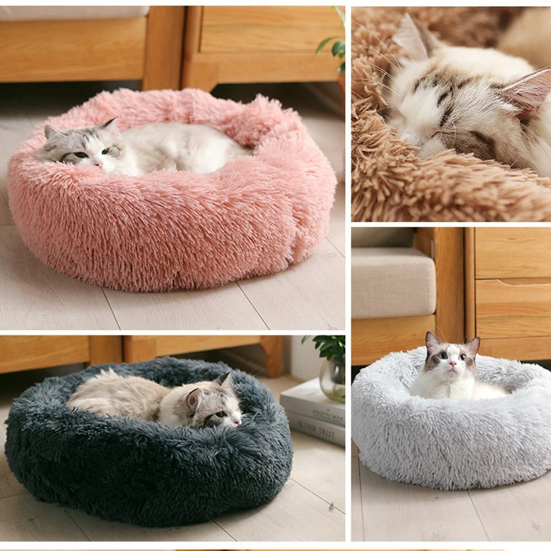 Calming Pet Bed