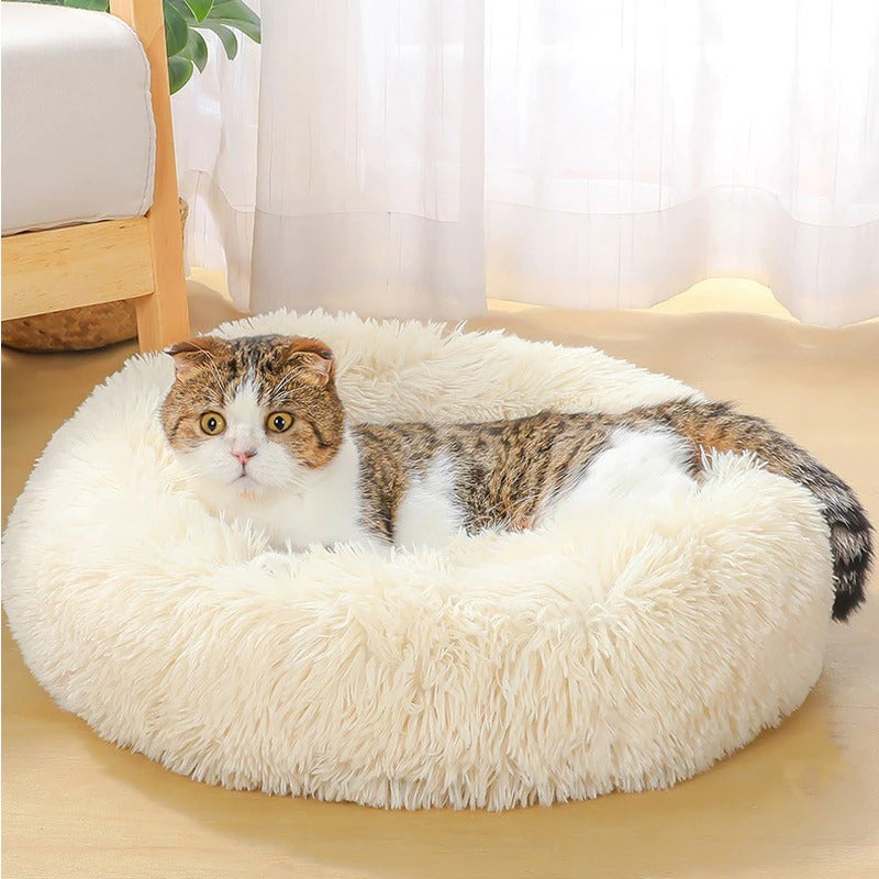Calming Pet Bed