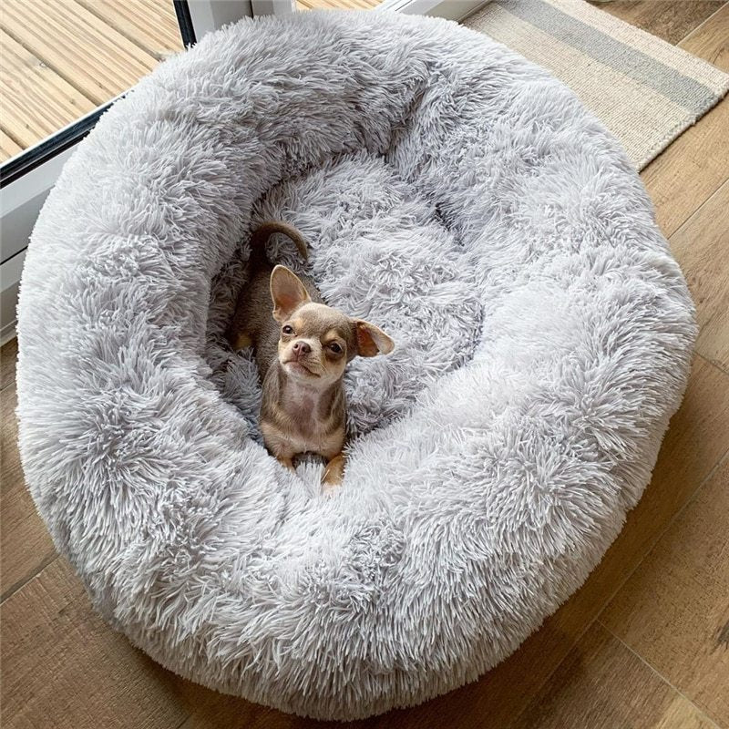 Calming Pet Bed